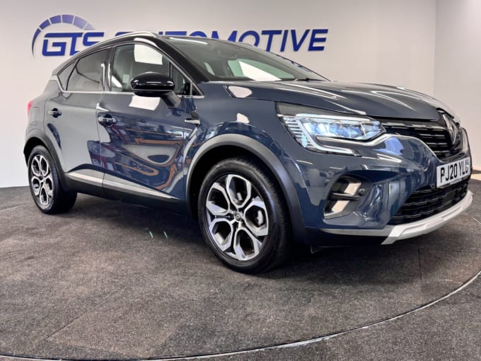 2025 Renault Captur