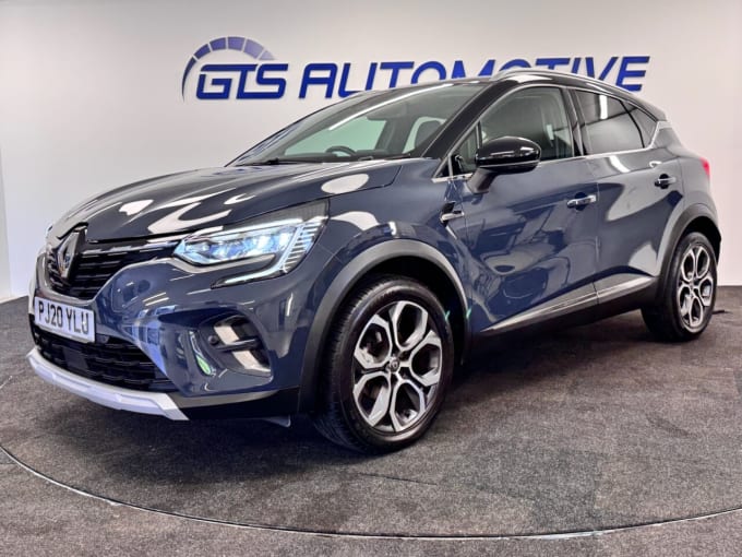 2025 Renault Captur