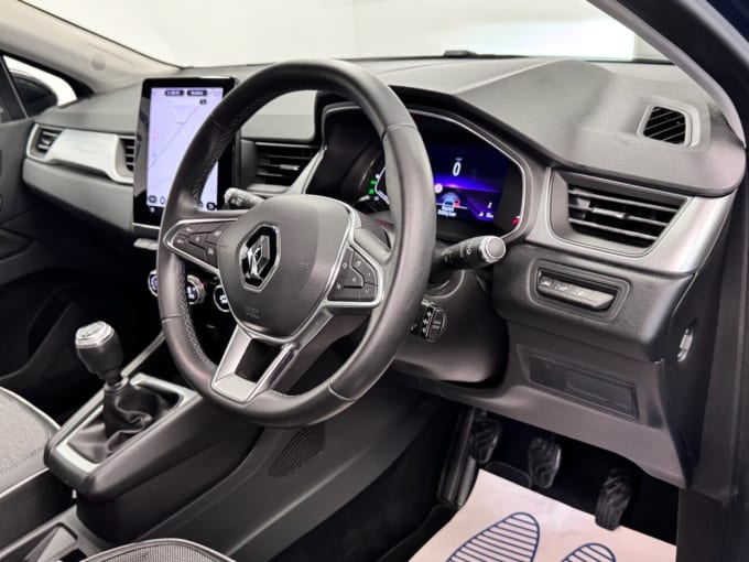 2025 Renault Captur