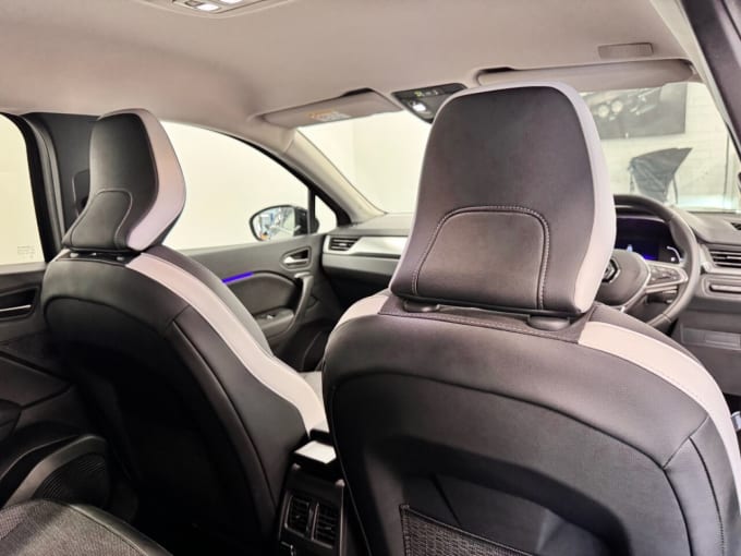 2025 Renault Captur