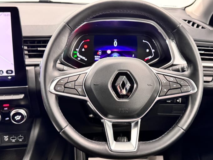 2025 Renault Captur