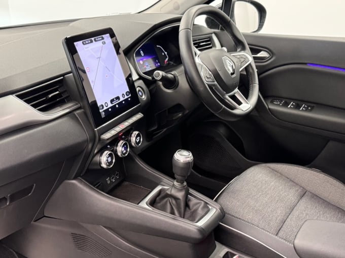 2025 Renault Captur