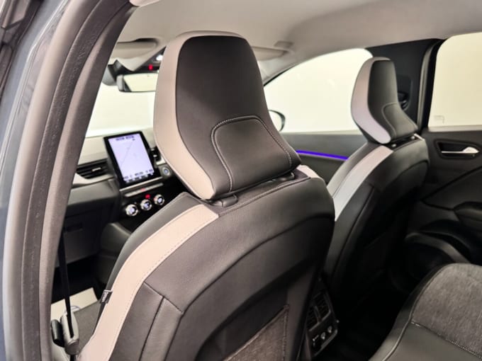 2025 Renault Captur