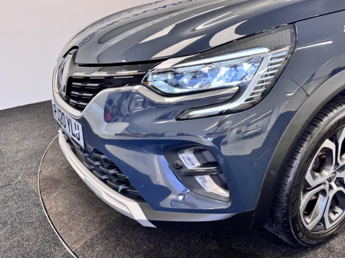 2025 Renault Captur