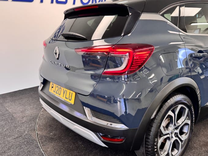 2025 Renault Captur