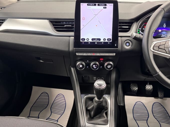 2025 Renault Captur