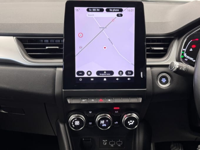 2025 Renault Captur