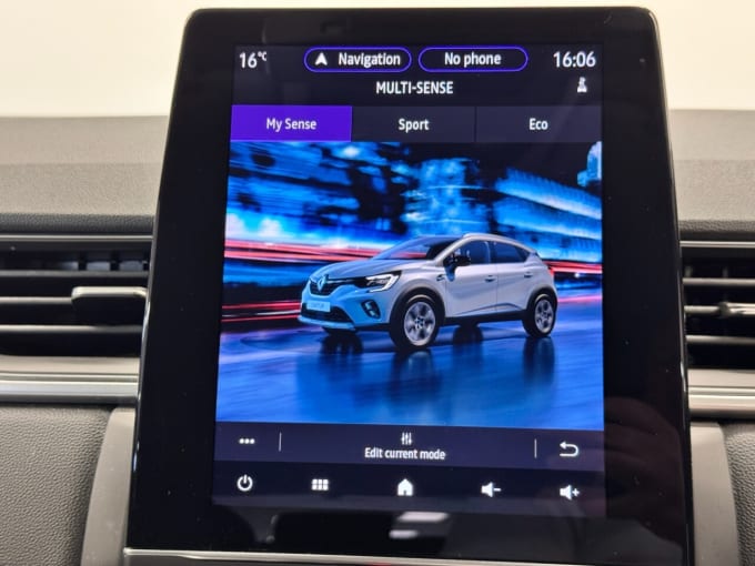 2025 Renault Captur
