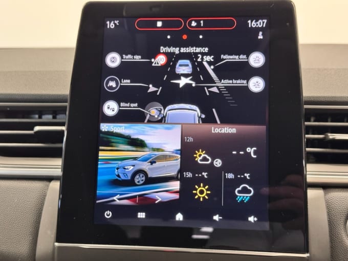 2025 Renault Captur