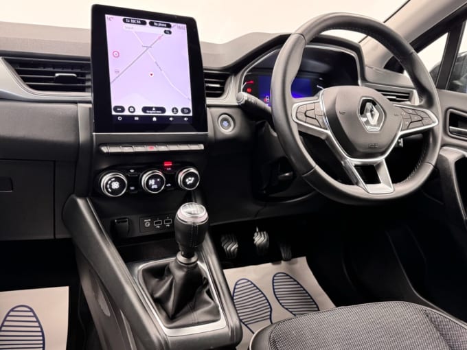 2025 Renault Captur