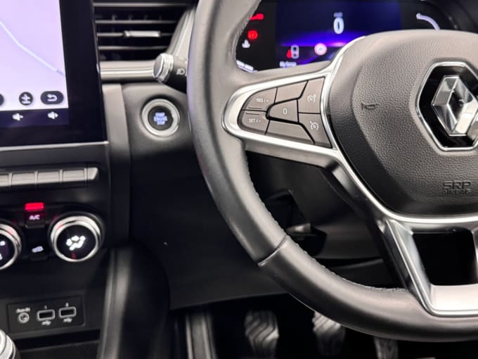 2025 Renault Captur
