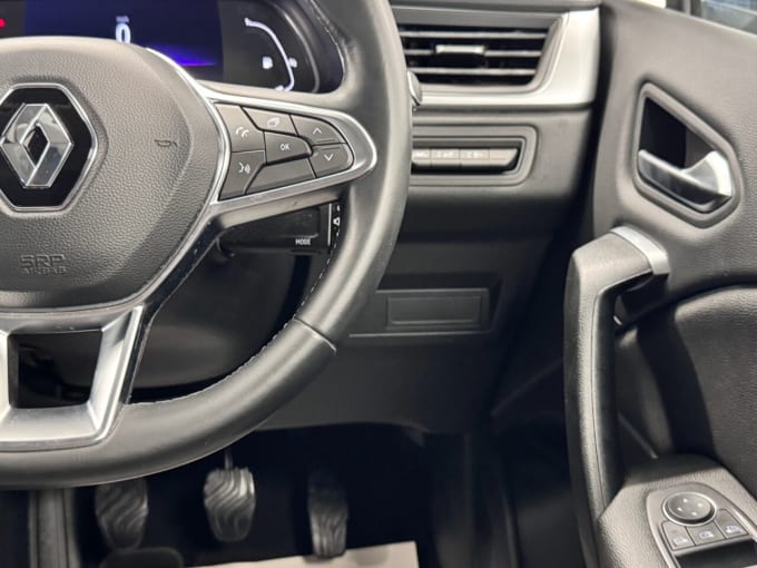 2025 Renault Captur