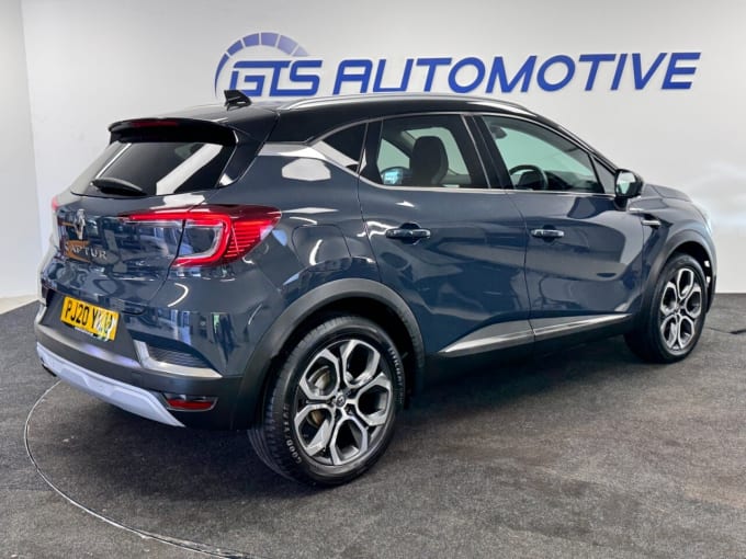 2025 Renault Captur