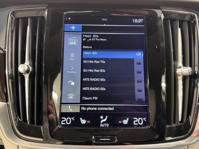 2025 Volvo V90