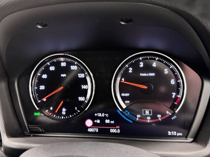 2025 BMW X1