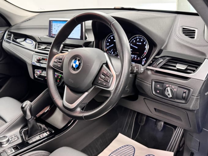 2025 BMW X1