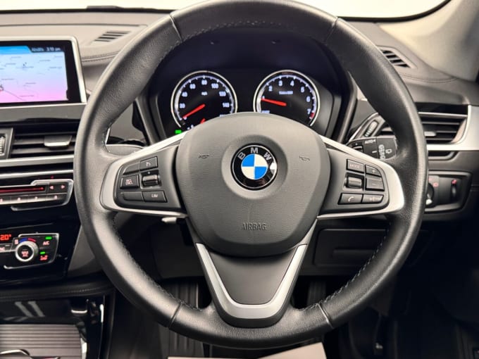 2025 BMW X1