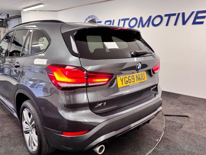 2025 BMW X1