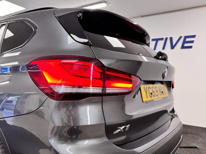 2025 BMW X1