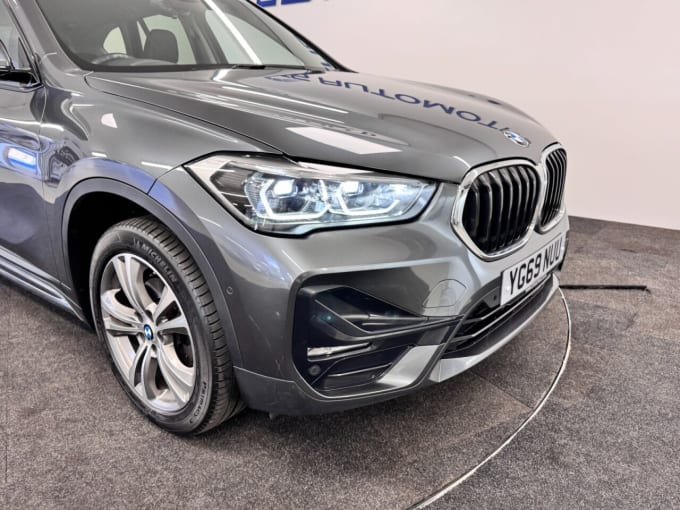 2025 BMW X1