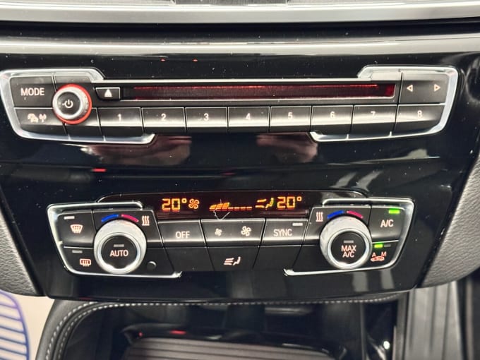 2025 BMW X1
