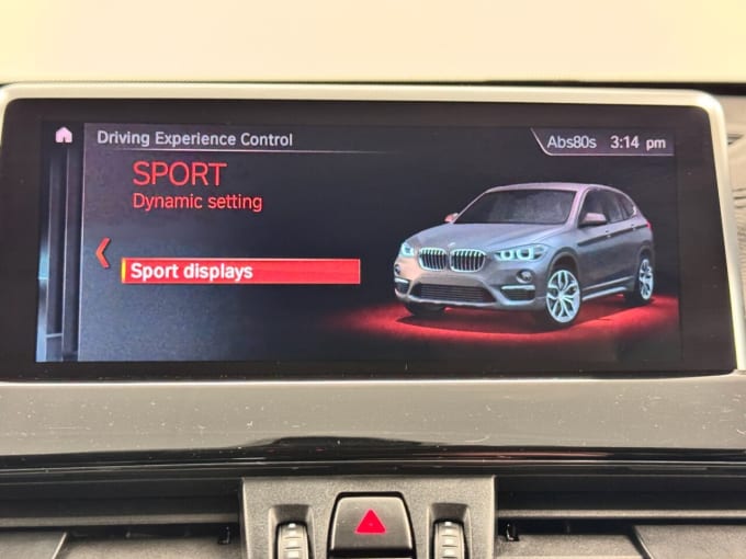 2025 BMW X1