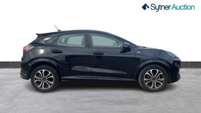 2025 Ford Puma