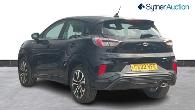 2025 Ford Puma