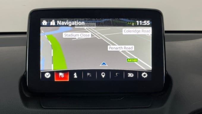 2025 Mazda Mazda2