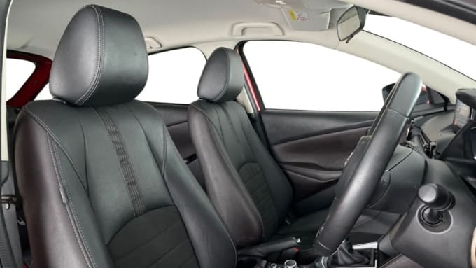 2025 Mazda Mazda2