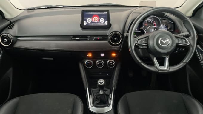 2025 Mazda Mazda2