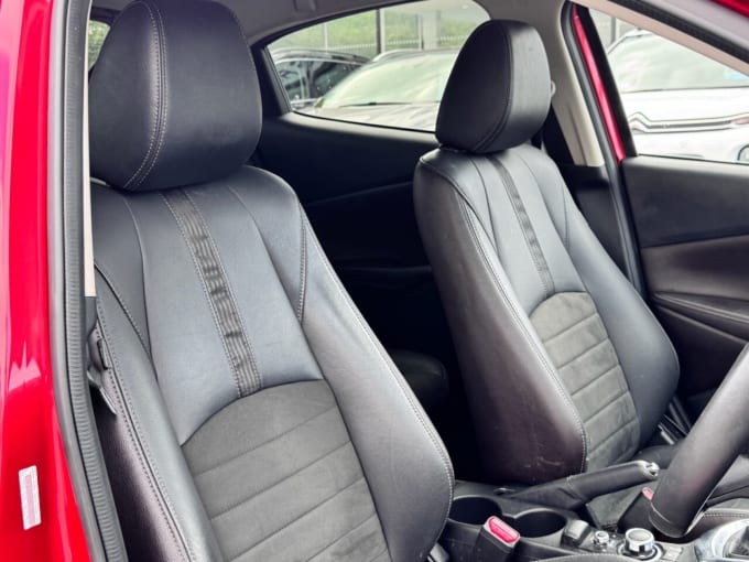 2025 Mazda Mazda2