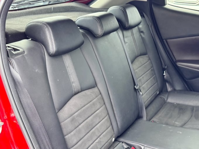 2025 Mazda Mazda2