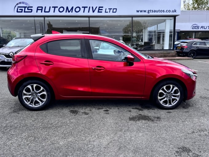 2025 Mazda Mazda2