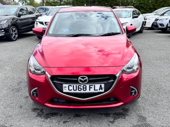 2025 Mazda Mazda2
