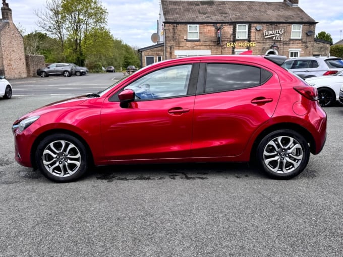 2025 Mazda Mazda2