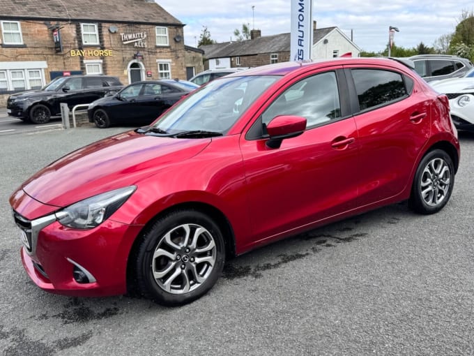 2025 Mazda Mazda2