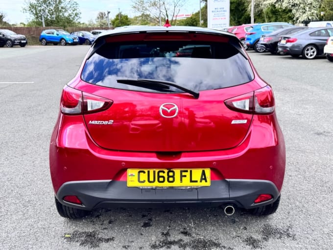 2025 Mazda Mazda2