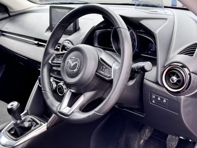 2025 Mazda Mazda2