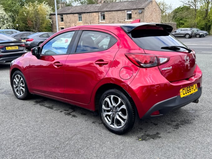 2025 Mazda Mazda2