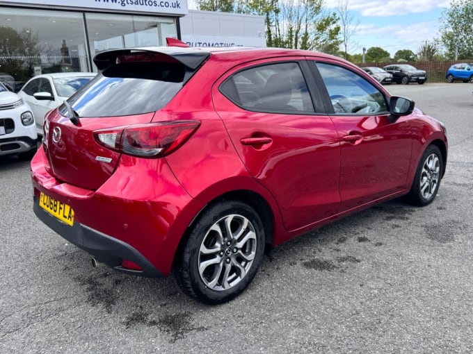 2025 Mazda Mazda2