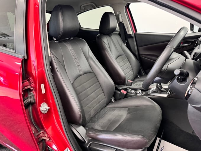 2025 Mazda Mazda2