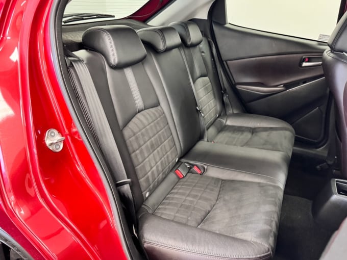 2025 Mazda Mazda2