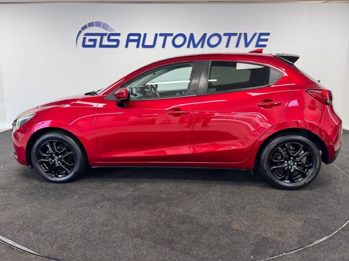 2025 Mazda Mazda2