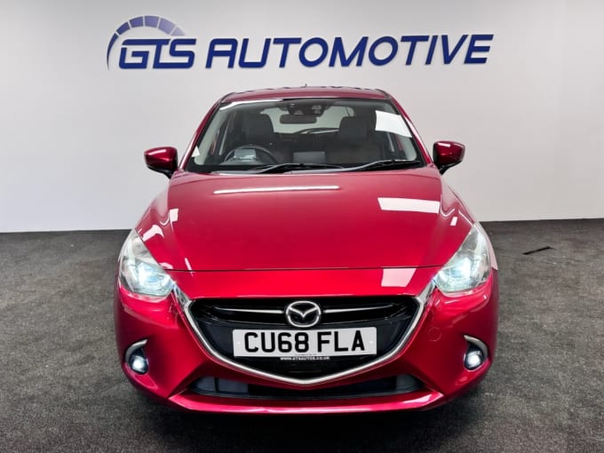 2025 Mazda Mazda2