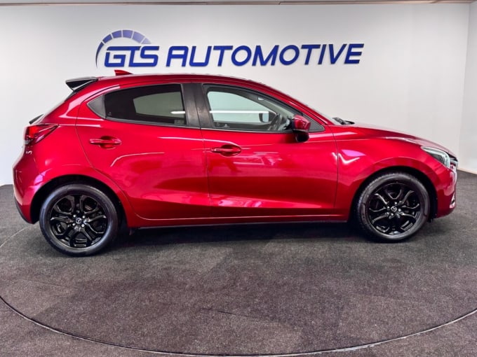 2025 Mazda Mazda2
