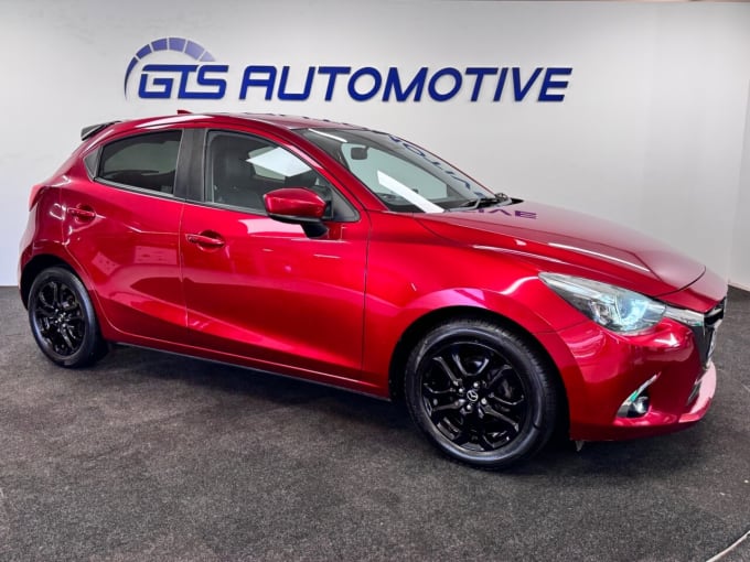 2025 Mazda Mazda2