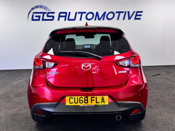 2025 Mazda Mazda2