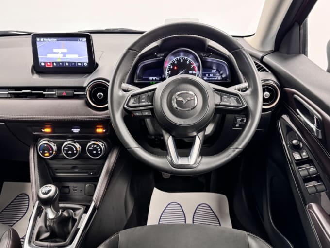 2025 Mazda Mazda2
