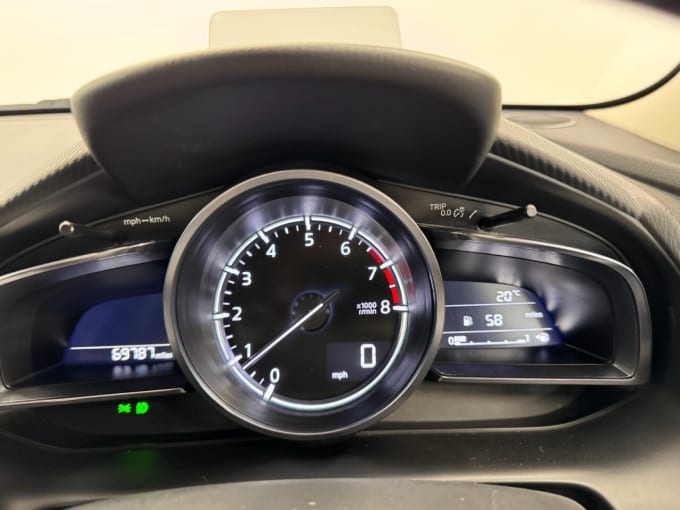 2025 Mazda Mazda2